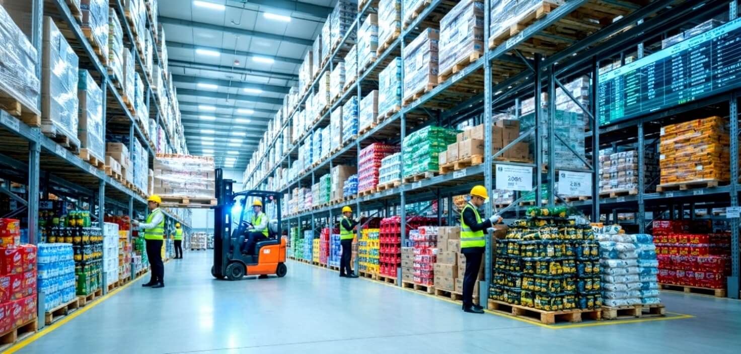 Food & Beverage Distribution