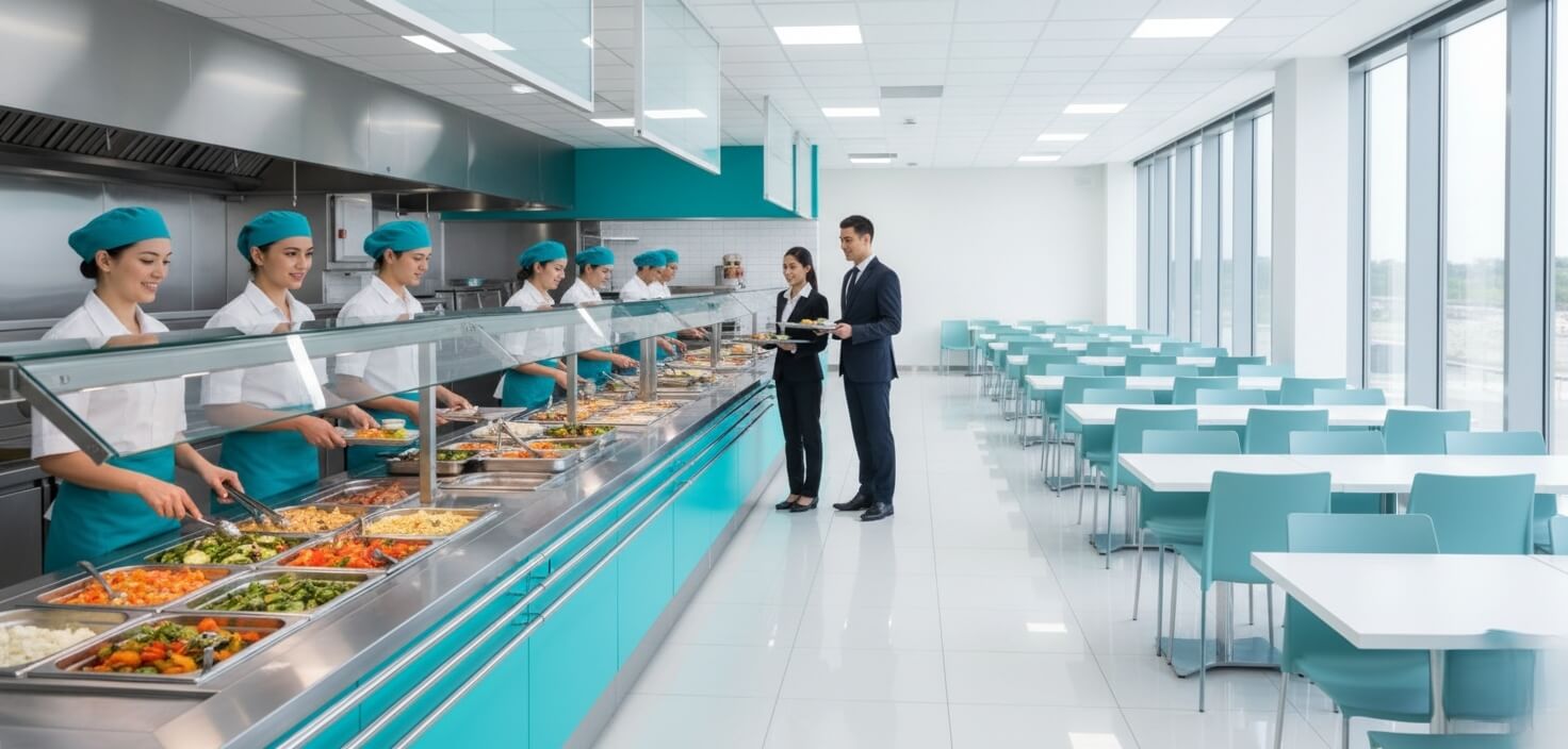 Catering & Facility Management