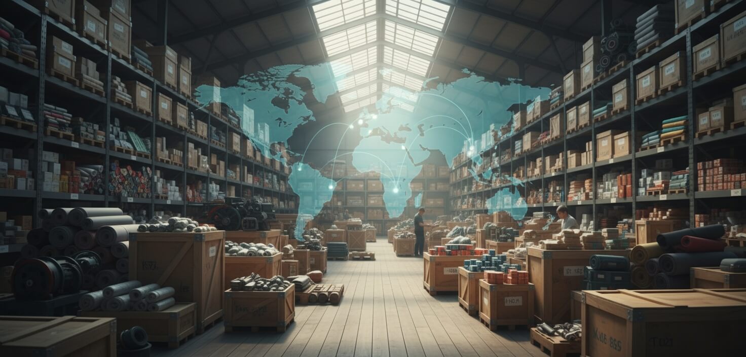 General Trading & Sourcing